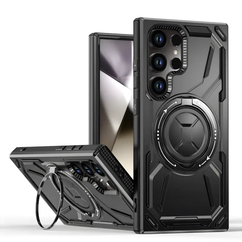 FortiShield Military Grade Armor Samsung Cases