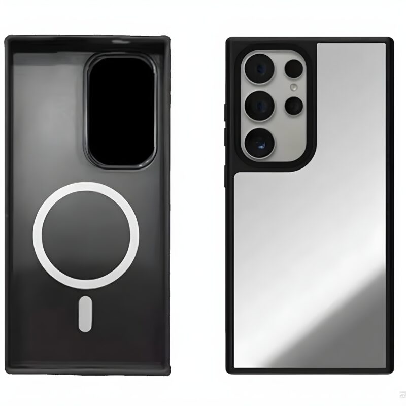 Custom ReflectaSnap MagSafe Mirror Samsung Cases