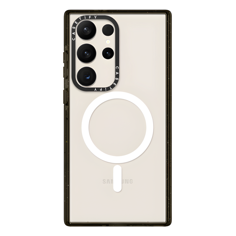 Custom Mirror Magnetic Samsung Cases