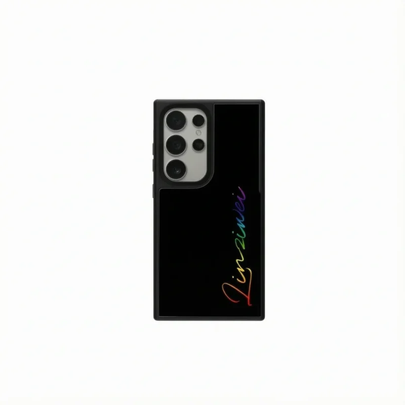 Custom Mirror Magnetic Samsung Cases