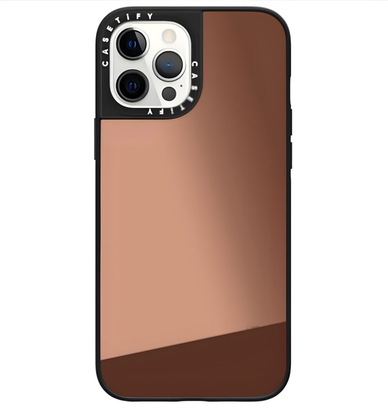 Custom MirrorCharm MagSafe iPhone Cases