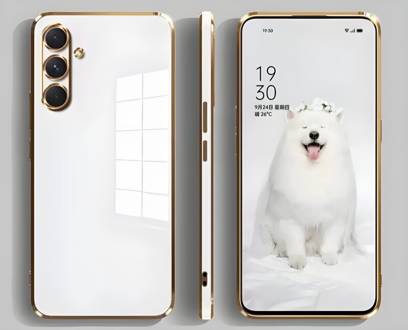 LumiPlated Solid Shield Cases