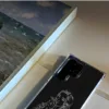 Custom GlamMirror Soft Shell Samsung Cases