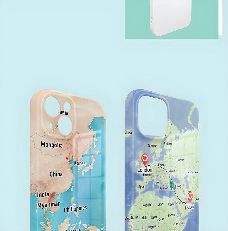 Custom GeoBond Map Cases