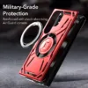 FortiShield Military Grade Armor Samsung Cases