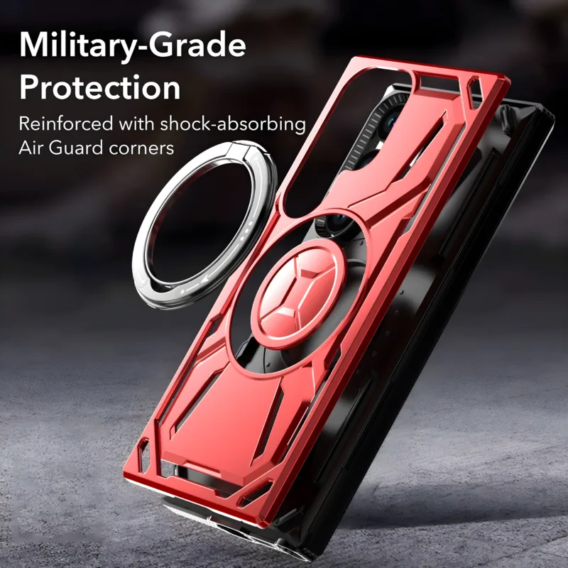FortiShield Military Grade Armor Samsung Cases
