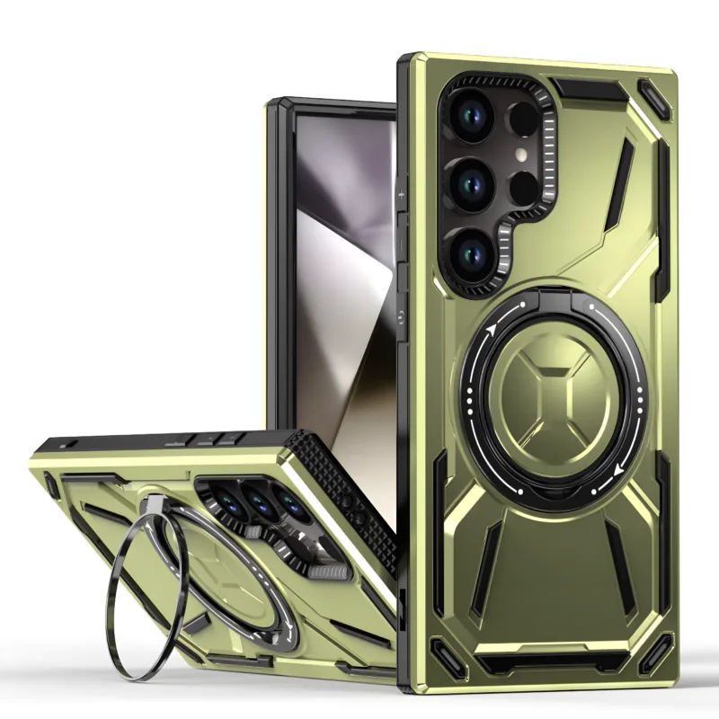FortiShield Military Grade Armor Samsung Cases