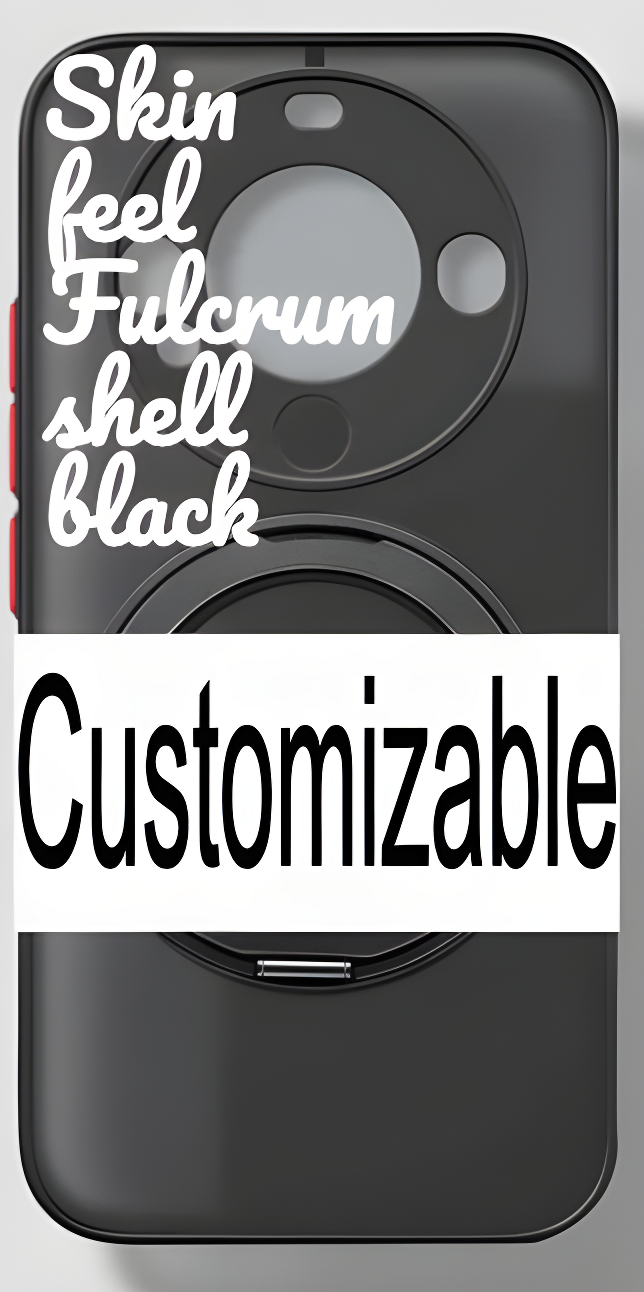 Custom Magnetic Anti-Fall Cover with Stand Samsung Cases