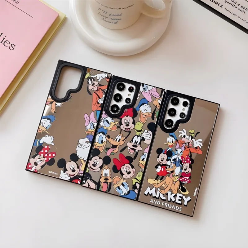 Custom ReflectaSnap MagSafe Mirror Samsung Cases