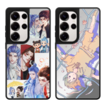 Custom ReflectaSnap MagSafe Mirror Samsung Cases
