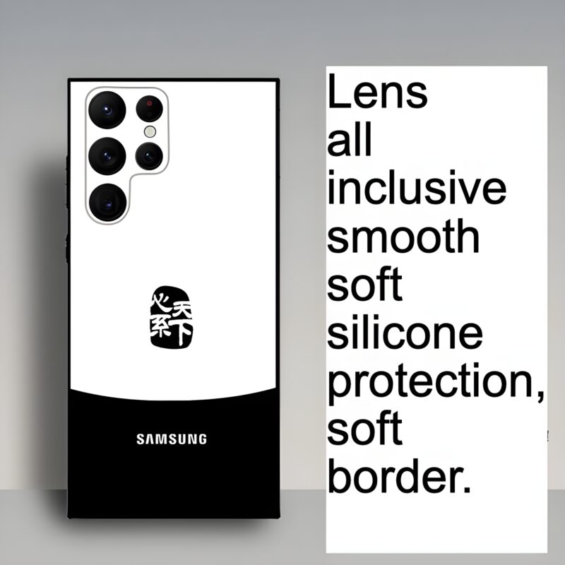 Flexi Guard Protective Camouflage Samsung Cases
