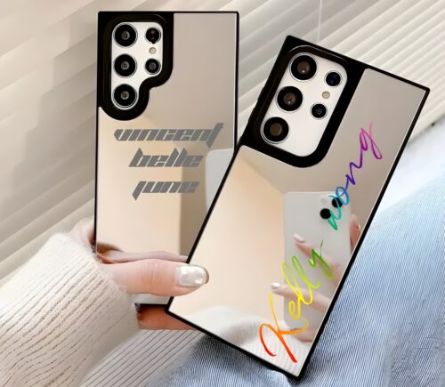Custom Samsung Mirror Case
