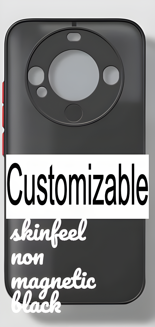 Custom Magnetic Anti-Fall Cover with Stand Samsung Cases