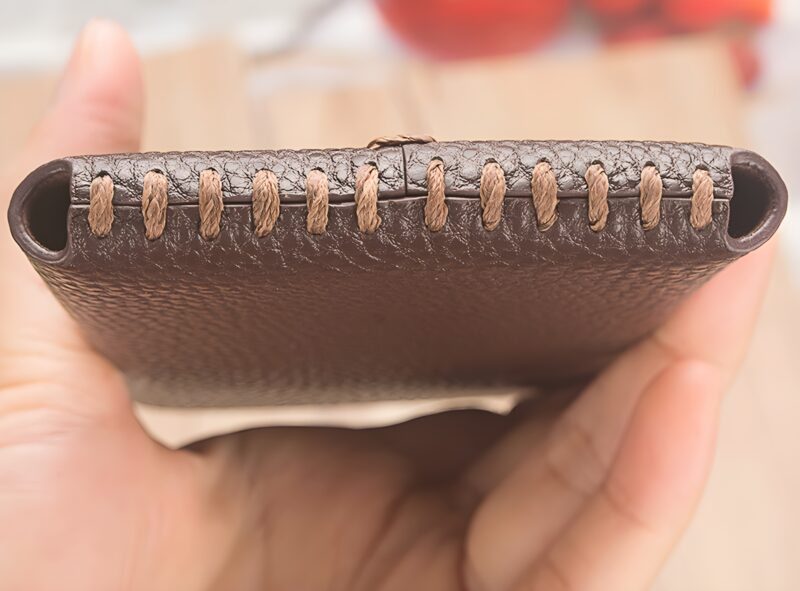 Premium RegalHide Leather Phone Folio for Samsung S Cases