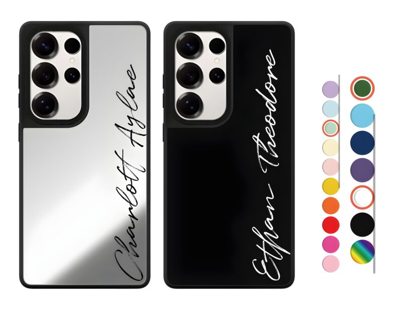 imgextra-i2-2667237331-O1CN012VsVjw241ee55fpj7_2667237331 Custom ReflectaSnap MagSafe Mirror Samsung Cases