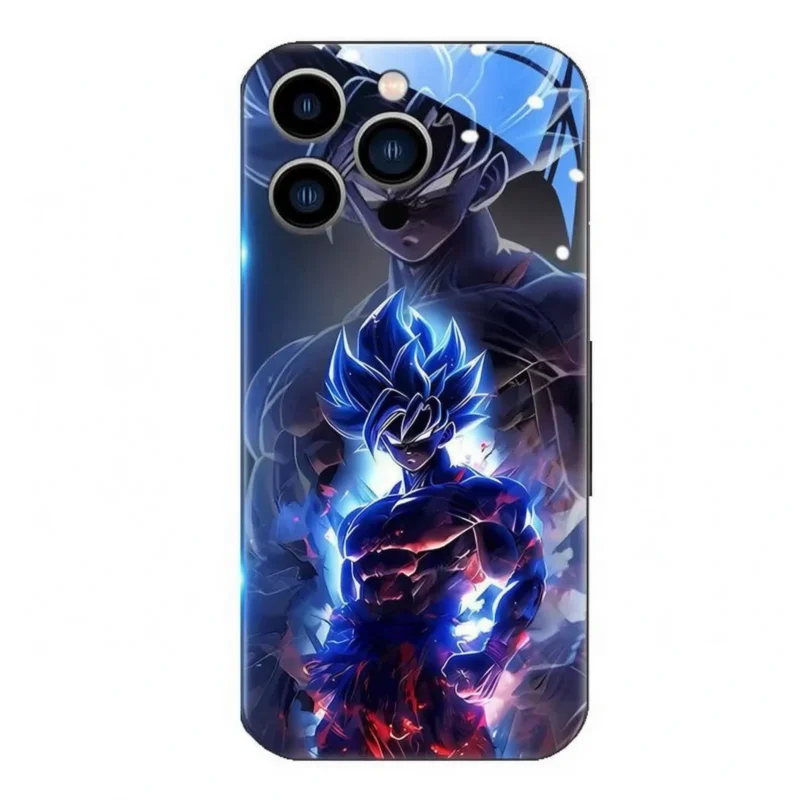 Vegeta LED Anime Cases