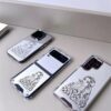 Custom GlamMirror Soft Shell Samsung Cases