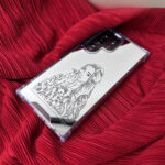 Custom GlamMirror Soft Shell Samsung Cases