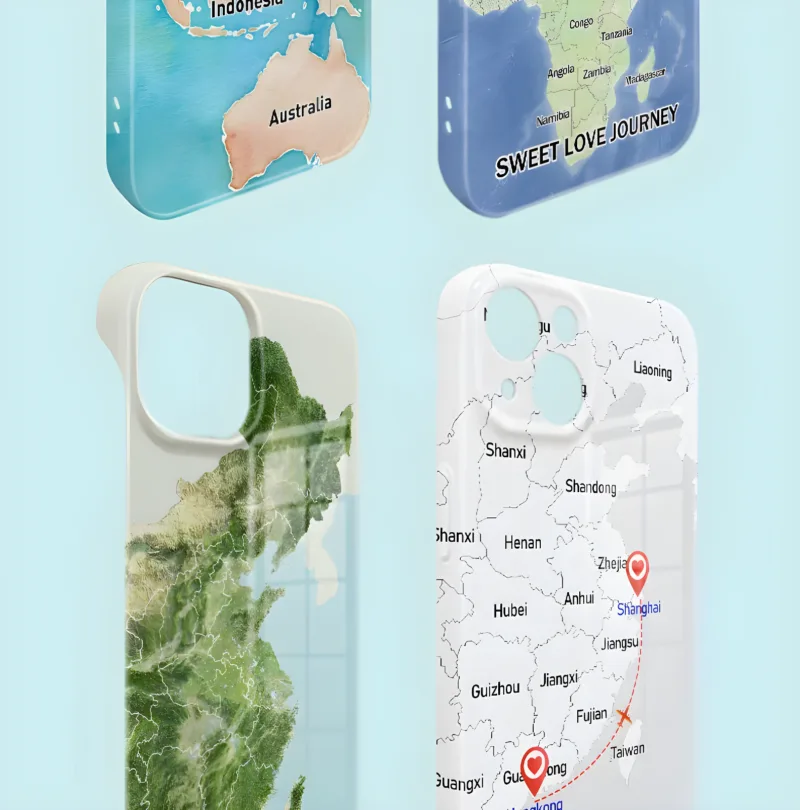 Custom GeoBond Map Cases