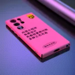 Custom Magnetic Anti-Fall Cover with Stand Samsung Cases