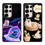 Custom ReflectaSnap MagSafe Mirror Samsung Cases