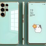 LumiPlated Solid Shield Cases