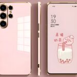 LumiPlated Solid Shield Cases
