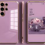 LumiPlated Solid Shield Cases