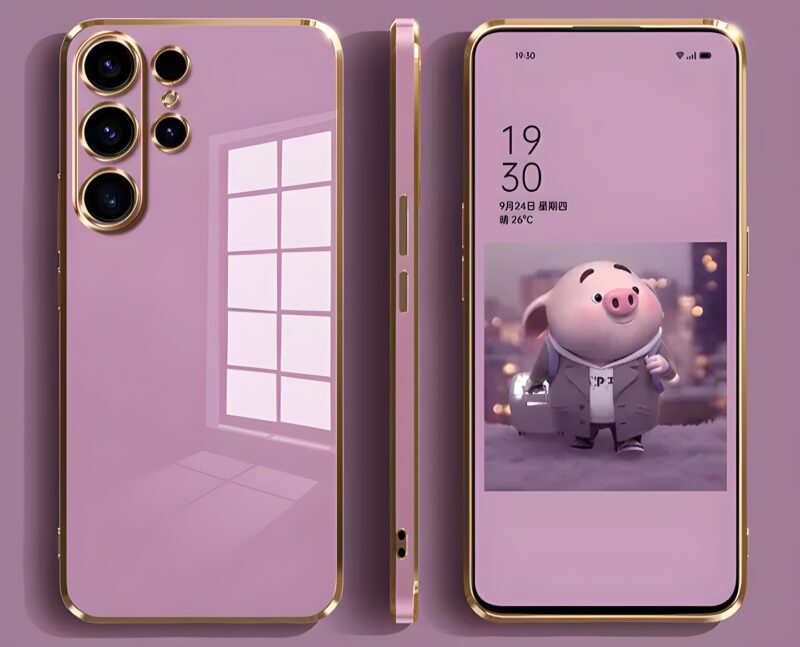 LumiPlated Solid Shield Cases