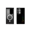 Custom Mirror Magnetic Samsung Cases