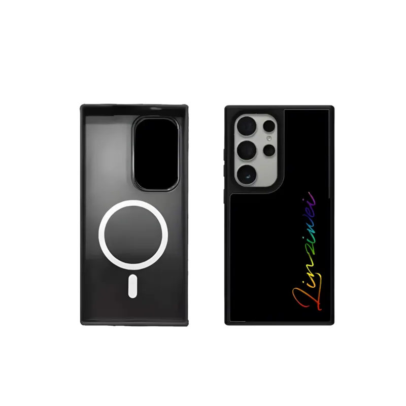 Custom Mirror Magnetic Samsung Cases