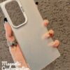 Custom Magnetic Anti-Fall Cover with Stand Samsung Cases