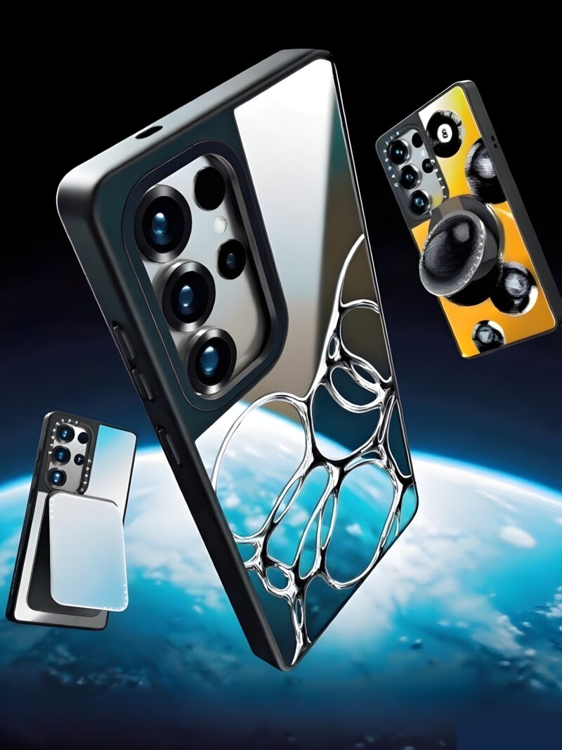 Custom Samsung MagSafe Mirror Case
