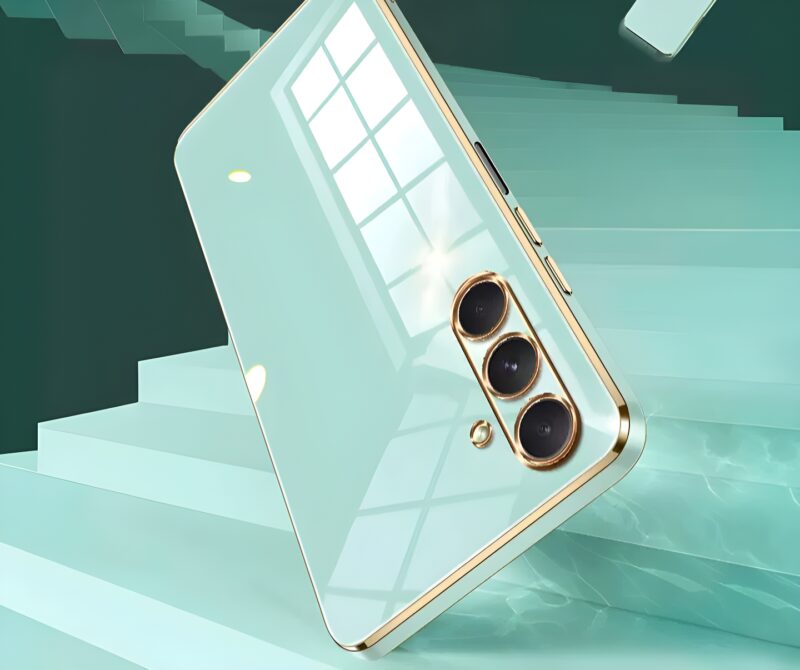 LumiPlated Solid Shield Cases