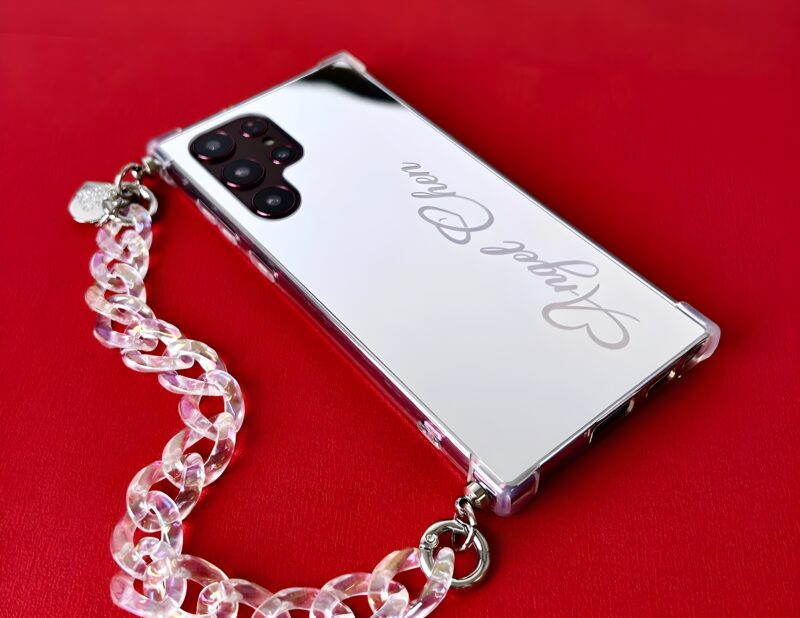 Glamora Mirror Luxe Samsung Cases