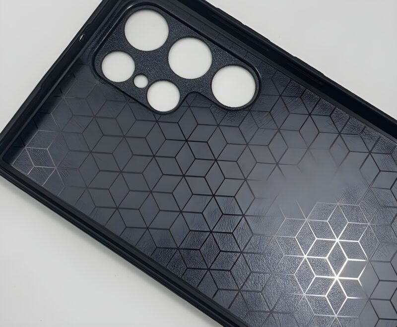 Custom Leather Samsung Cases
