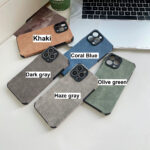 ViperKing Snakeskin Leather Phone Cases