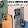 ViperKing Snakeskin Leather Phone Cases