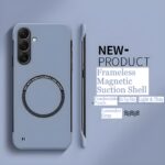 AeroMag Frameless Armor Samsung Cases