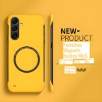 AeroMag Frameless Armor Samsung Cases