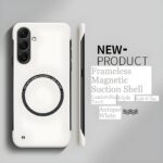 AeroMag Frameless Armor Samsung Cases