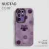 Pawdots Liquid Silicone Samsung Cases