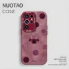 Pawdots Liquid Silicone Samsung Cases