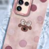 Pawdots Liquid Silicone Samsung Cases