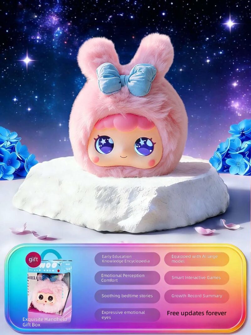 bao-uploaded-i2-1573516304-O1CN01vo9OhO1wRHuYhk9Pq_1573516304 — English Doubao AI Companion Plush Toy Birthday Gift for Kids