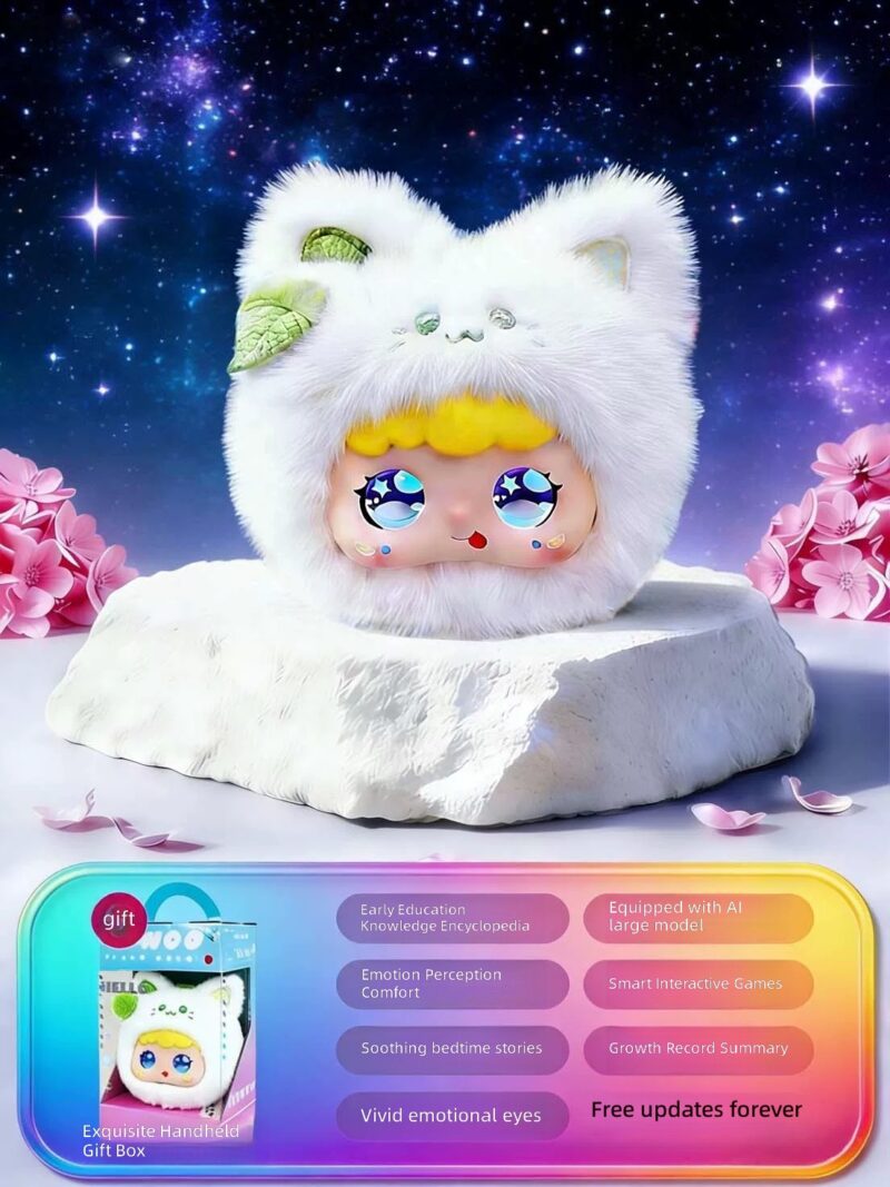 bao-uploaded-i3-1573516304-O1CN01ju8XOm1wRHuUSexAm_1573516304 — English Doubao AI Companion Plush Toy Birthday Gift for Kids
