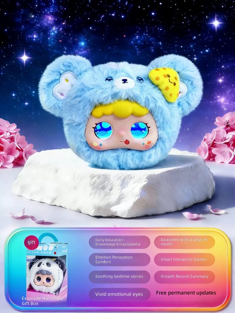 bao-uploaded-i2-1573516304-O1CN01LDaVQS1wRHuV3T0u3_1573516304 — English Doubao AI Companion Plush Toy Birthday Gift for Kids