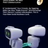imgextra-i3-2210898083728-O1CN01FRnGxe1dPTdXgGhdf_2210898083728 (Upscaled 2x) — English AIBI Smart Pocket Mini Pet Robot Companion Toy 2026