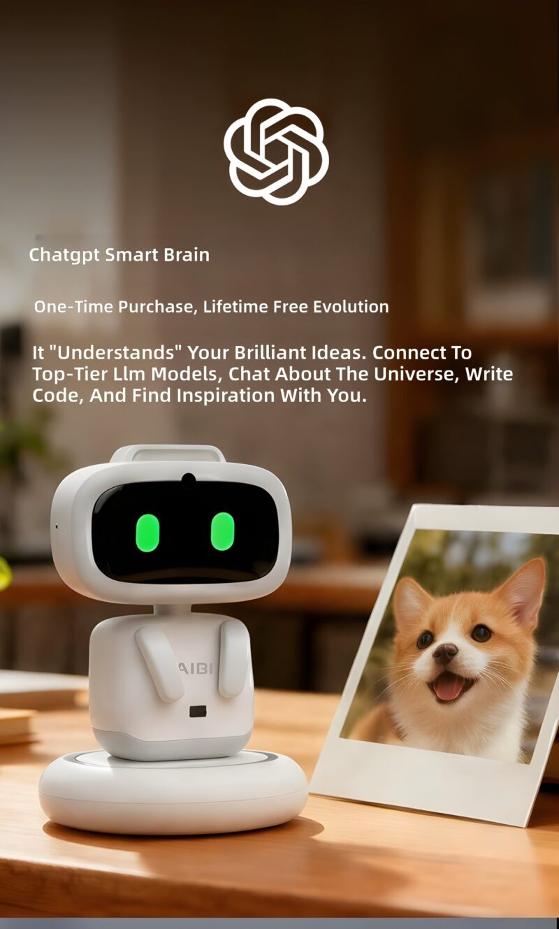 imgextra-i1-2210898083728-O1CN01XlpAho1dPTdY3PtjO_2210898083728 (Upscaled 2x) — English AIBI Smart Pocket Mini Pet Robot Companion Toy 2026