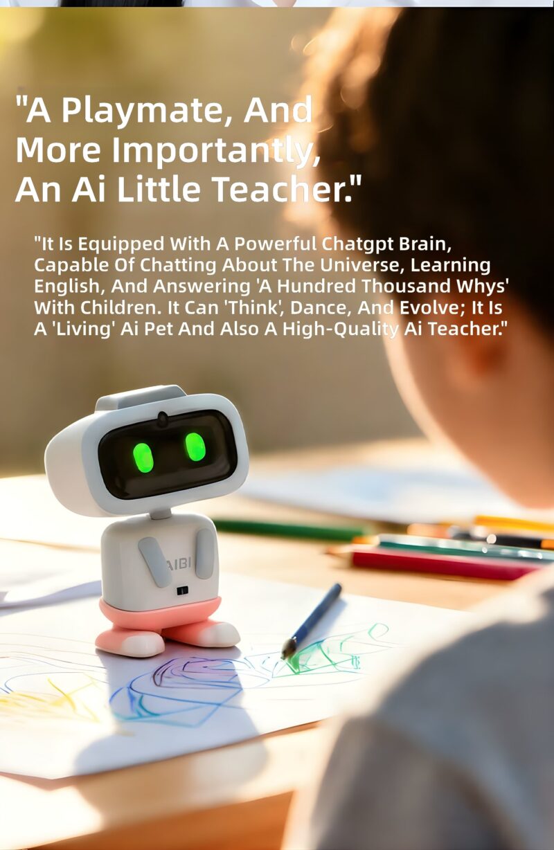 imgextra-i2-2210898083728-O1CN01QaJJN11dPTdY2sChq_2210898083728 (Upscaled 2x) — English AIBI Smart Pocket Mini Pet Robot Companion Toy 2026